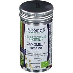 Ladrôme Huile Essentielle Biologique Camomille Romaine 5 ml