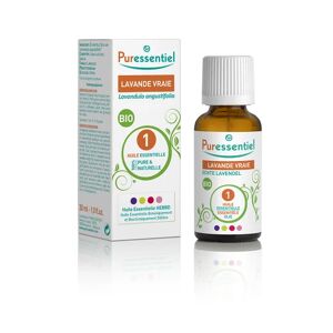 Puressentiel Huile Essentielle Lavande Vraie Bio 30mL