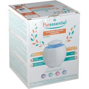 Puressentiel Oxygen Diffuseur Humidificateur Ultrasonique