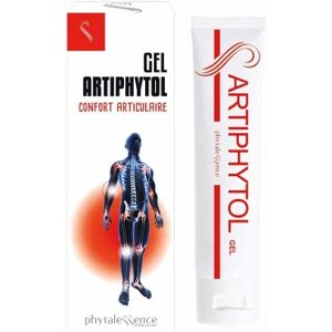 Phytalessence Gel Artiphytol 150mL - Publicité