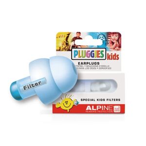 Alpine Protec Auditiv Kid Pluggies - Publicité
