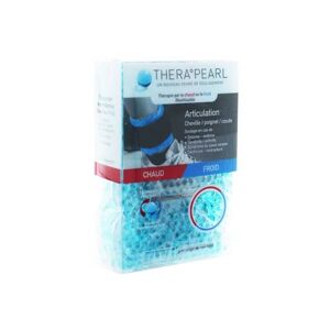 BAUSCH & LOMB Thera Pearl Compresse Articulation Chaud Froid Cheville Poignet Coude