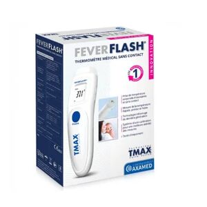 Feverflash Thermometre Sans Contact AX T50 1ut