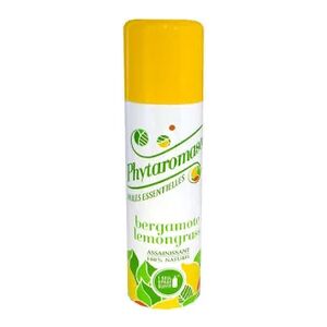 Phytaromasol Bombe Aerosol Bergamote Lemon Grass 250Ml