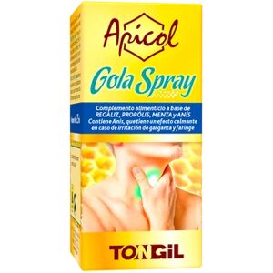 Tongil Spray Gola 25ml * - Publicité