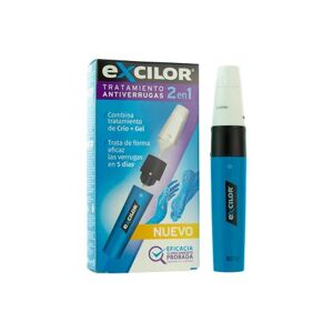 Excilor 2en1 Traitement Anti Verrues + Spray Protecteur
