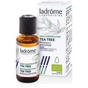 Ladrôme Huile Essentielle Tea Tree 30ml - Publicité