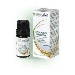 Naturactive Huile Essentielle DHelichryse Italienne Bio 5ml