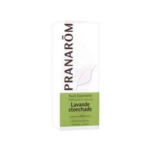 Pranarom Huile Essentielle Lavande Stoechade 10ml