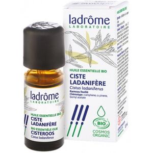 Ladrome Huile Essentielle Ciste Ladanif 10ml