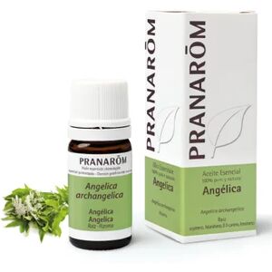 Pranarôm Huile Essentielle Angélique 5ml - Publicité