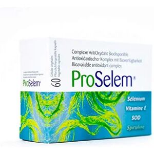 Proselem Spiruline Sod Gelul60