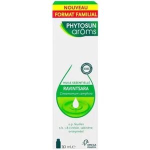 Phytosun Arôms Huile Essentielle Ravintsara 30ml