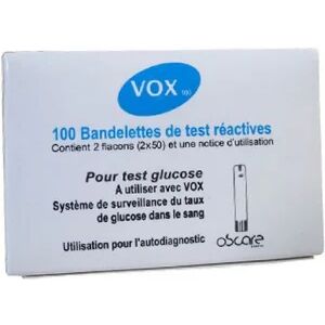 OSI Vox Bandel Glycemie 100