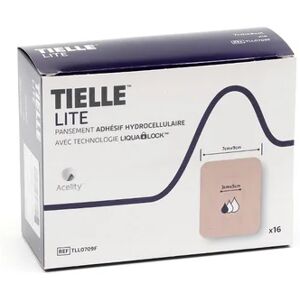 Tielle Lite Pans 7Cmx9Cm 16unitès - Publicité