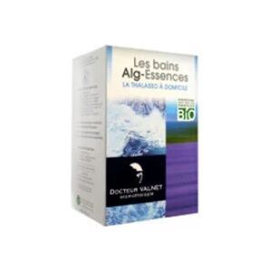 Dr Valnet Docteur Valnet Les Bains AlgEssences 6 Sachets