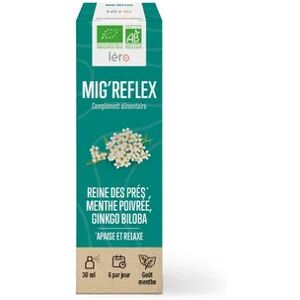 Léro Mig'Reflex Menthe 30ml