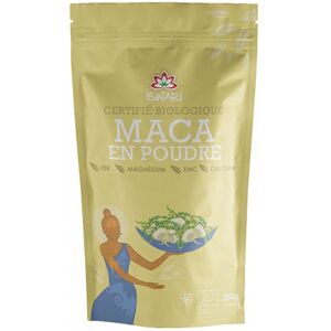 Maca en Poudre Bio 250g