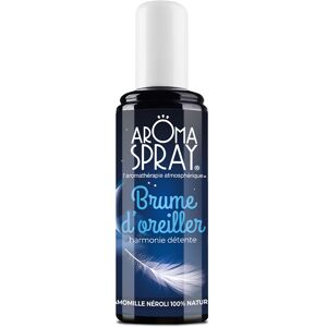 Brume d'Oreiller Harmonie Détente Camomille Néroli 100ml