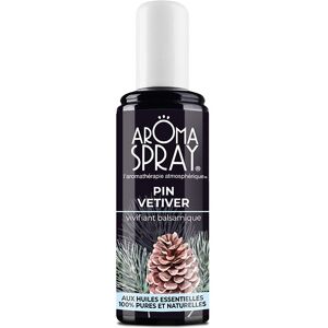 Pin Vétiver Vivifiant Balsamique 100ml