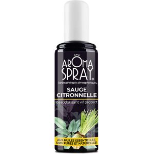 Sauge Citronnelle Désodorisant Vif Protect 100ml