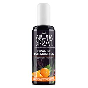 Orange Palmarosa Régénérant Relaxant 100ml