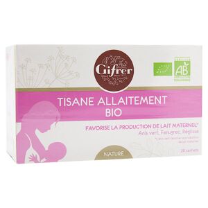 Tisane Allaitement 20 sachets