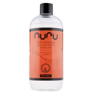 Nuru Gel de Massage Nori et Aloe Vera - 1000 ml