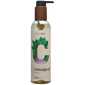 Cobeco Huile de massage Bio