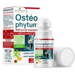 3 Chenes Laboratoires Osteophytum® Roll-on de massage 3 Chenes Laboratoires - - Eric Favre