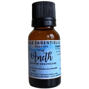 France Herboristerie Huile essentielle Aneth (Anethum Graveolens) - 15ml