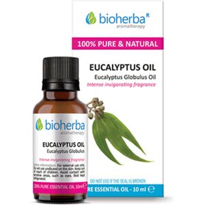 Bioherba Huile essentielle d'eucalyptus, 10 ml