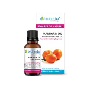Bioherba Huile essentielle de mandarine, 10 ml