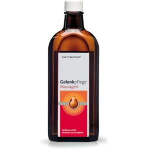 Sanct Bernhard Huile de massage pour muscles, 250 ml