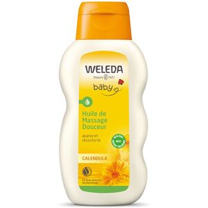 Weleda Huile de Massage Douceur Soins Cibles