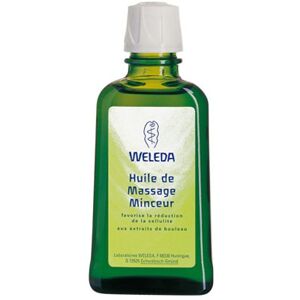 Weleda Huile de Massage Minceur Huiles corporelles