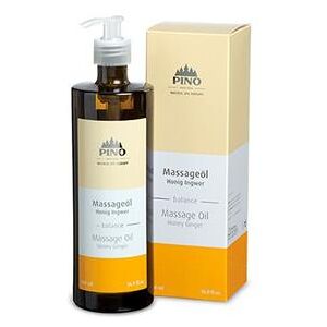 PINO Huile de massage AROMA Miel et Gingembre