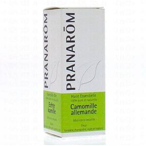 Pranarom Huile Essentielle Camomille Allemande 5ml - Publicité