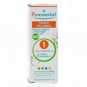 Huile essentielle de Thym à Thujanol flacon 5 ml