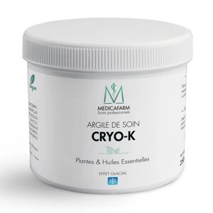 Argile de soin CRYO-K - Medicafarm