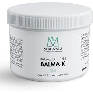 Baume de soin BALMA-K - Medicafarm