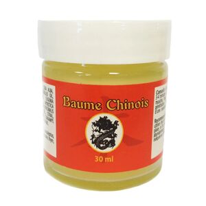BAUME CHINOIS - Nutriexpert - Publicité