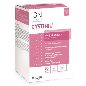 CYSTINIL® - ISN - Publicité