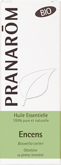 Pranarom Huile Essentielle Bio Encens 5ml