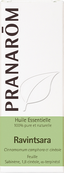 Pranarom Huile Essentielle Ravintsara 10ml