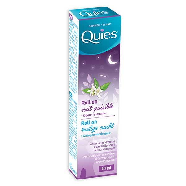 Quies Roll On Nuit Paisible 10ml