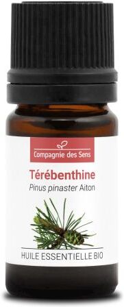 La Compagnie des Sens Térébenthine - huile essentielle bio 5ml