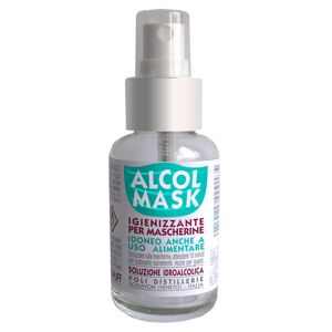 Poli Distillerie Srl Alcol Mask 50ml