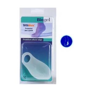 Bio-gel Biogel Protezione Alluce Valgo Taglia L