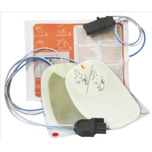 Telic Group Piastre Defibrillatore Multifunzione Compatibili Con Cu Medical Cf 1 Coppia